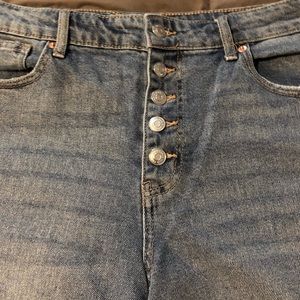 Wild fable distressed jeans